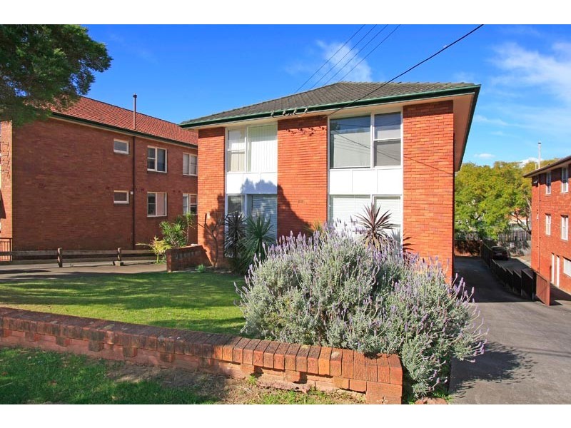 4/18 Oxley Avenue, Jannali NSW 2226