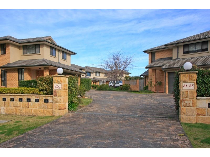 15/81-85 Barden Road, Barden Ridge NSW 2234