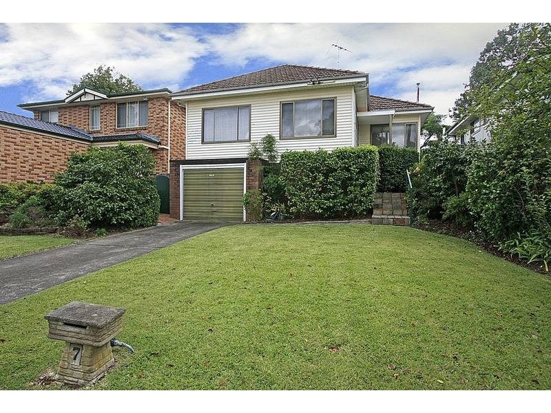 7 Bulumin Street, Como NSW 2226