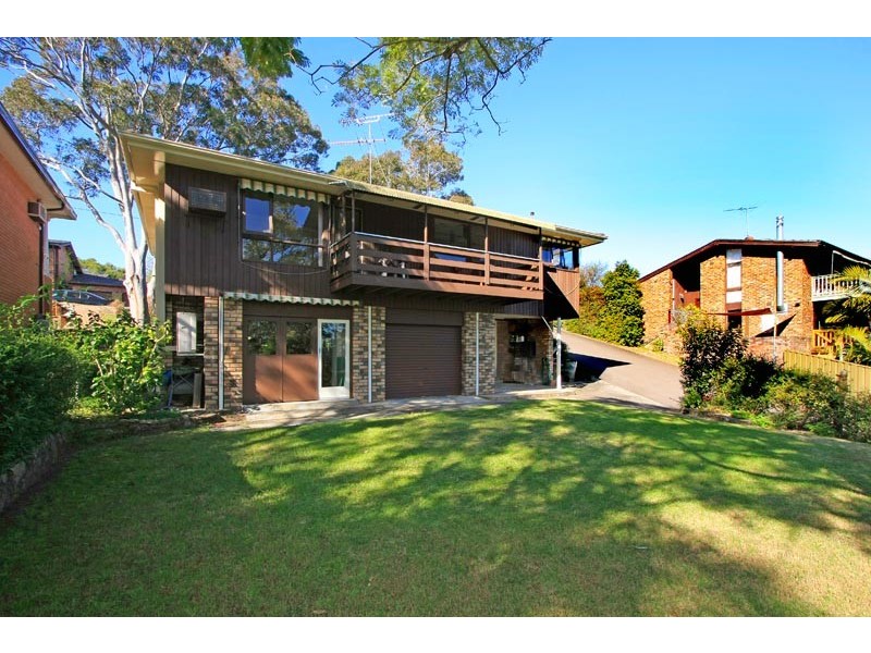 18 Lincoln Crescent, Bonnet Bay NSW 2226