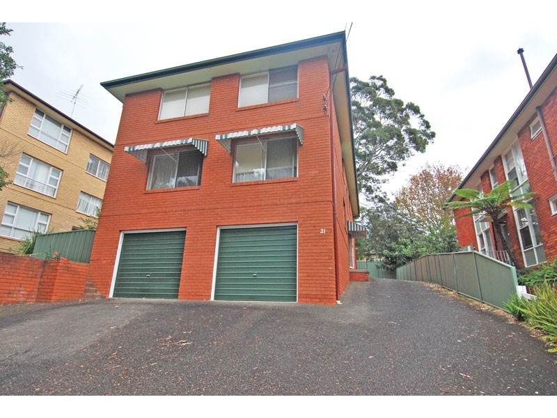 4/21 Oxley Avenue, Jannali NSW 2226