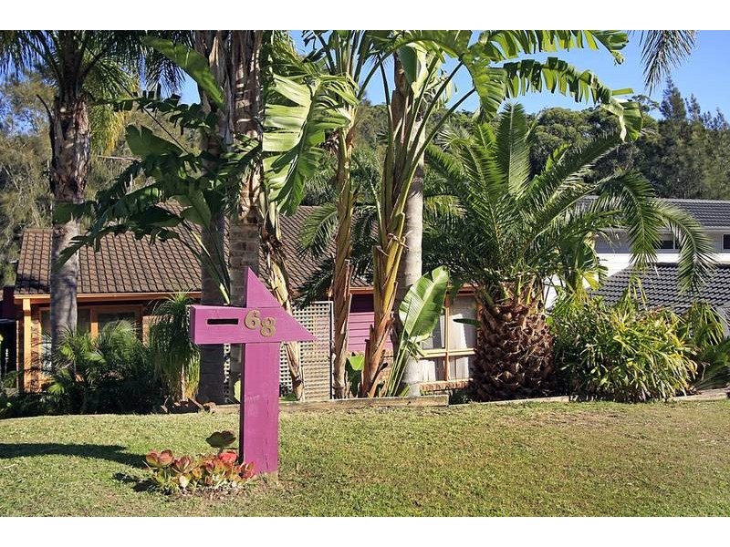 68 Siandra Drive, Kareela NSW 2232