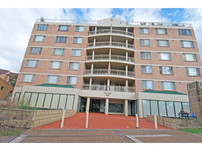 107/674 Princes Highway (Access between Glencoe and Belmont Streets), Sutherland NSW 2232