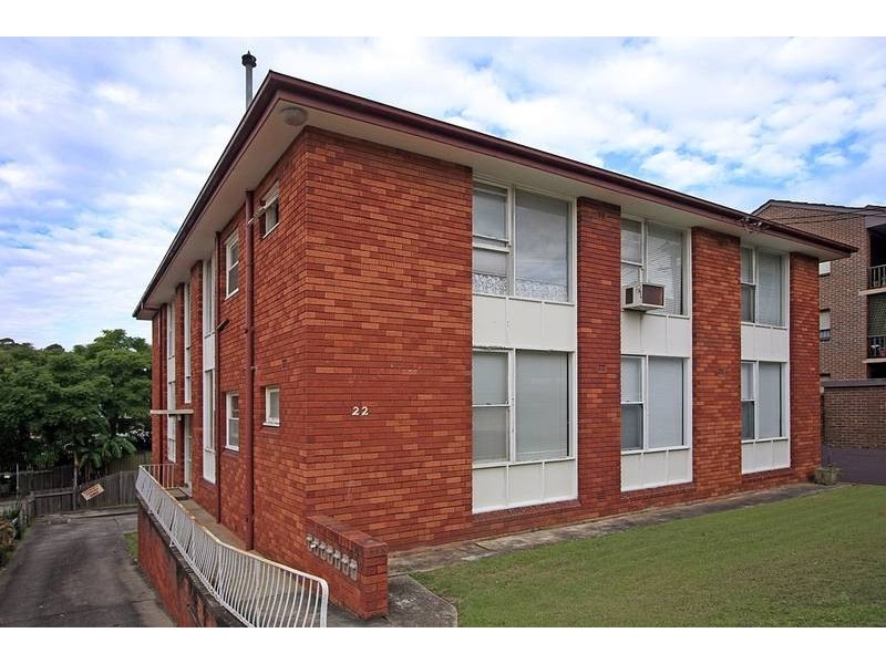 4/22 Oxley Avenue, Jannali NSW 2226