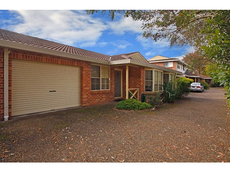 2/6-8 Kurrajong Street, Sutherland NSW 2232