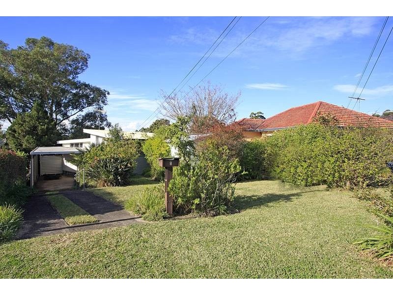 8 Highview Crescent, Oyster Bay NSW 2225