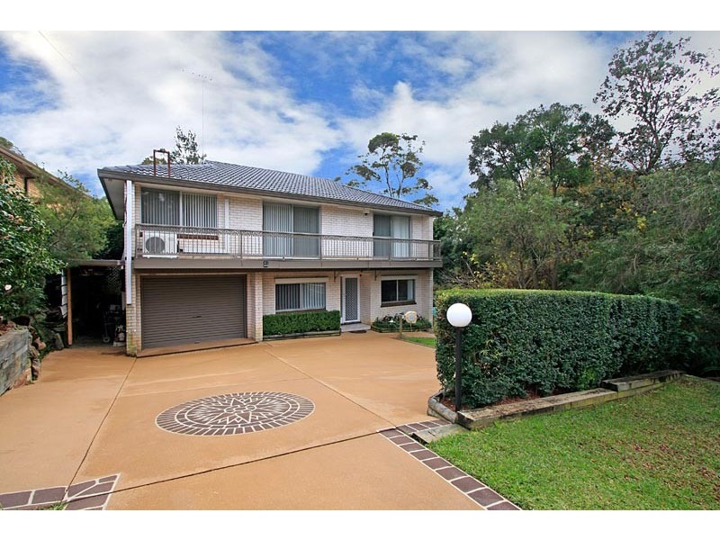 41 Ninth Avenue- (Access via Cranberry Street), Loftus NSW 2232
