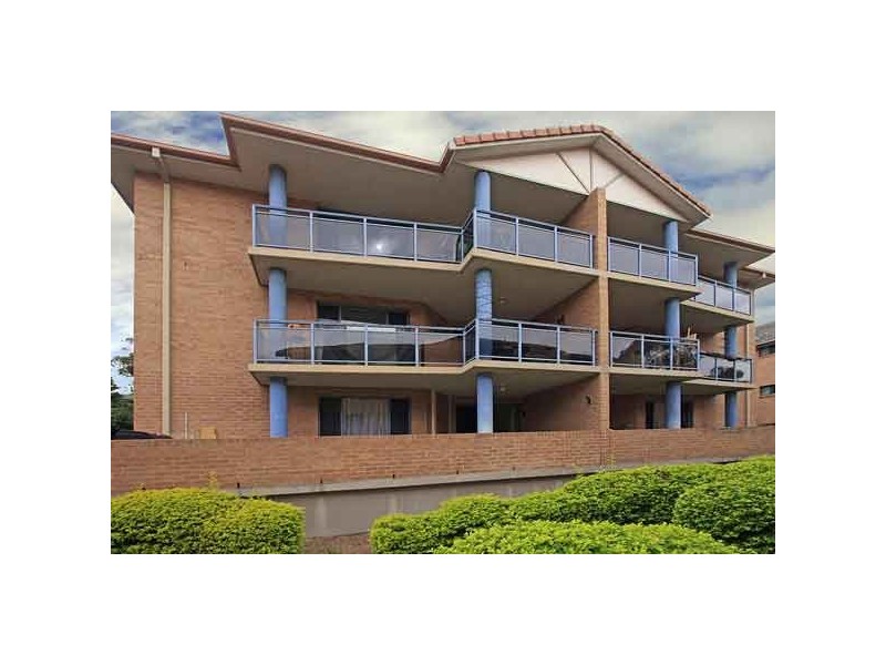 10/610 Princes Highway (Access via Flora Street), Kirrawee NSW 2232