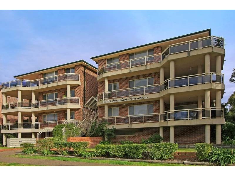 16/91-93 Acacia Road, Kirrawee NSW 2232