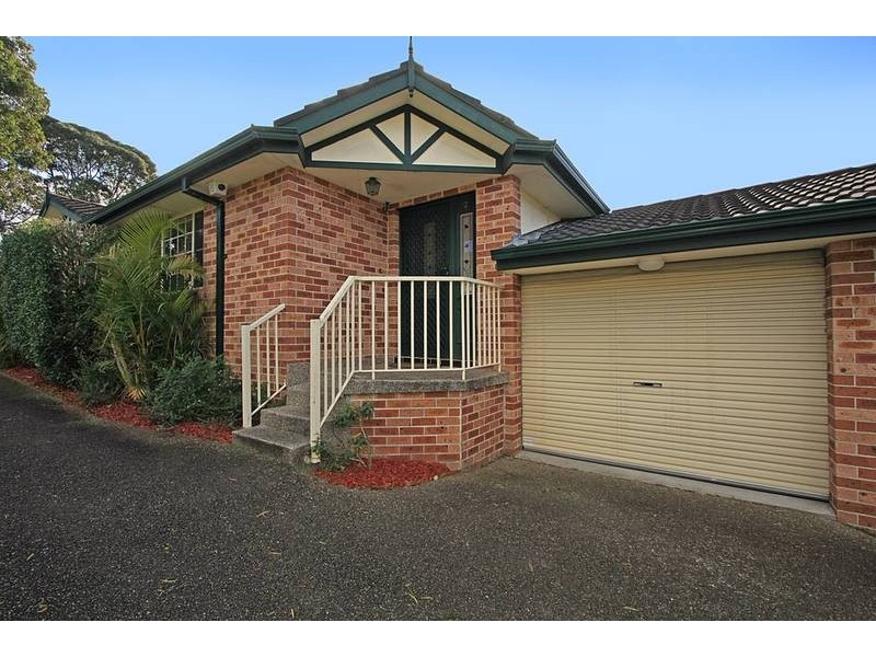 2/25 Sutherland Road, Jannali NSW 2226