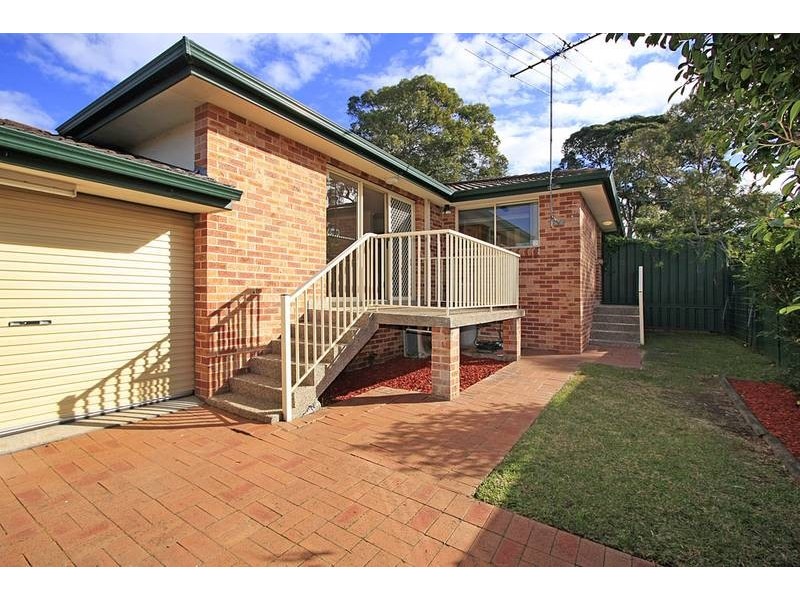 2/25 Sutherland Road, Jannali NSW 2226