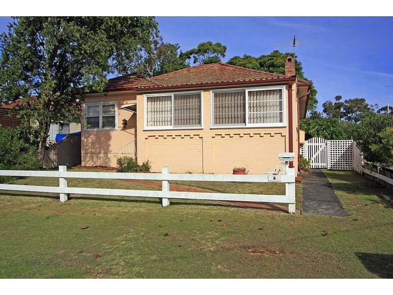 4 Fifth Avenue, Jannali NSW 2226