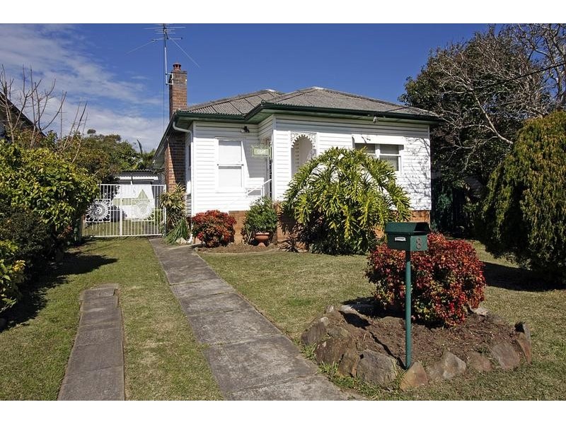 8 Fifth Avenue, Jannali NSW 2226