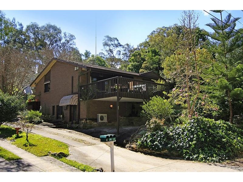 15a The Crescent, Woronora NSW 2232