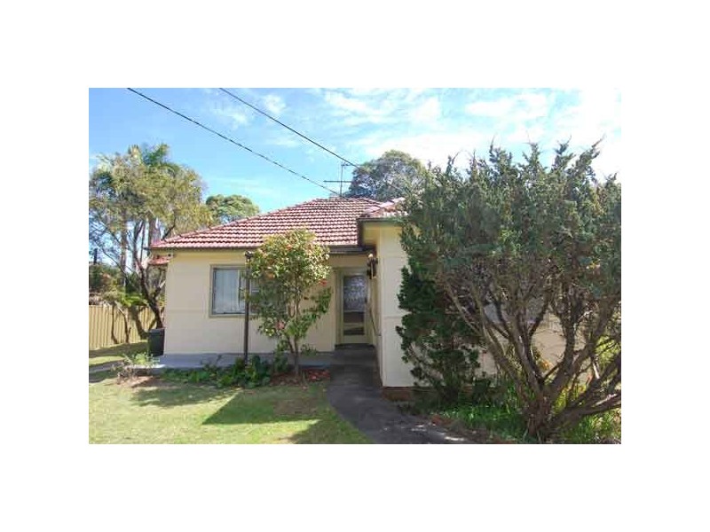 25 National Avenue, Loftus NSW 2232