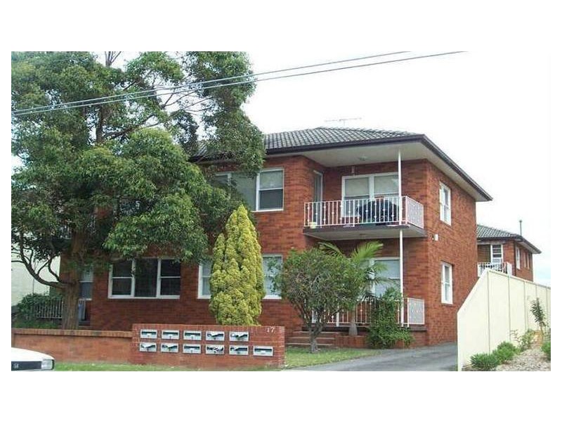 7/17 Croydon Street, Cronulla NSW 2230