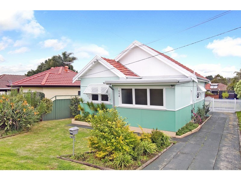 114 Wolger Street, Como NSW 2226