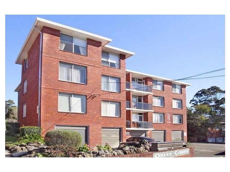 9/31-33 Oxley Avenue, Jannali NSW 2226