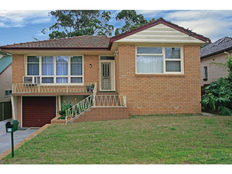 11 Honeysuckle Street, Jannali NSW 2226