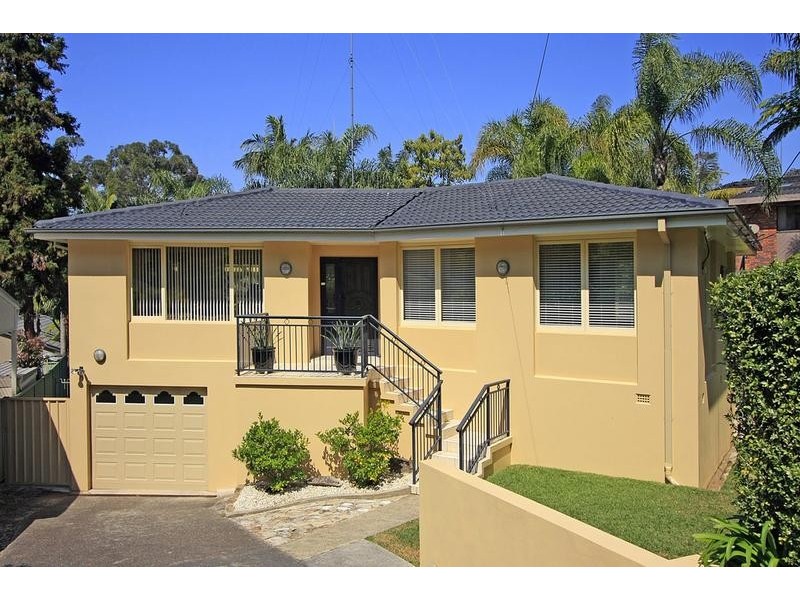 2 Cowan Street, Oyster Bay NSW 2225