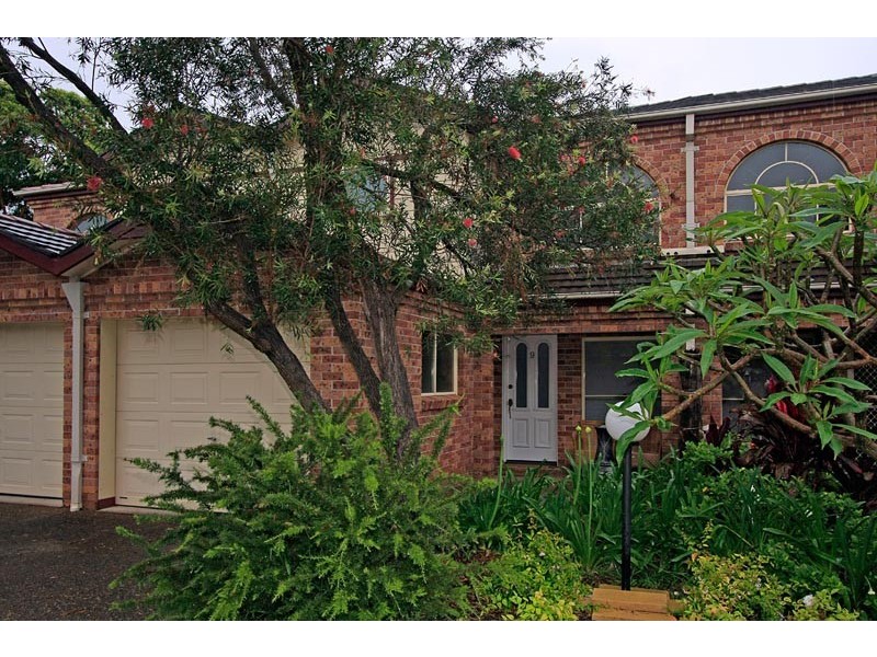 9/40 First Avenue, Loftus NSW 2232