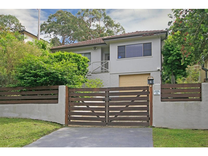 5 Inelgah Road, Como NSW 2226