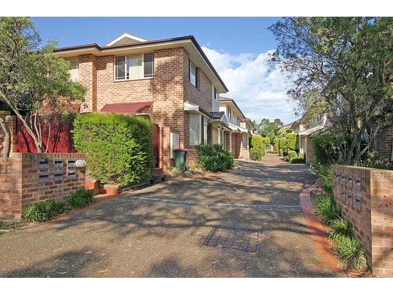 8/7-9 Belmont Street, Sutherland NSW 2232