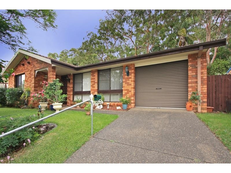 45 Novara Crescent, Como NSW 2226