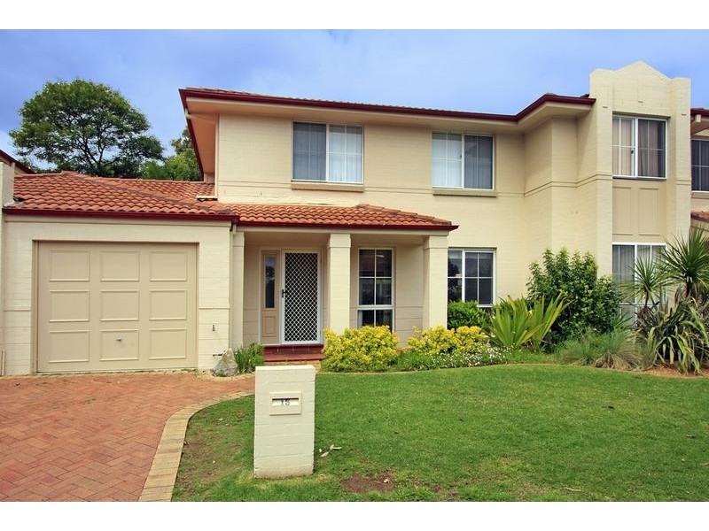 15 Bluegum Way, Menai NSW 2234