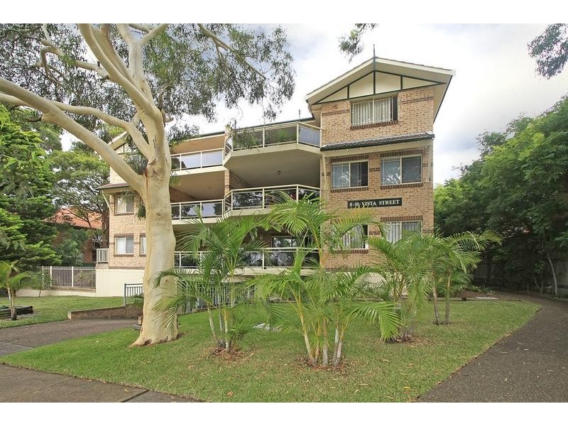 22/8-10 Vista Street, Caringbah NSW 2229