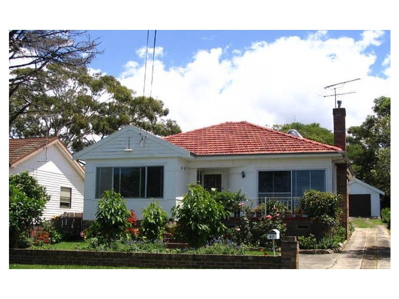 47 Eighth Avenue, Jannali NSW 2226