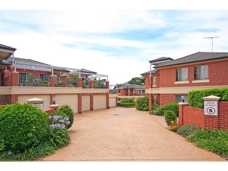 14/34-38 Hotham Road, Gymea NSW 2227