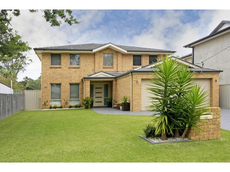 12 Taplan Street, Como NSW 2226