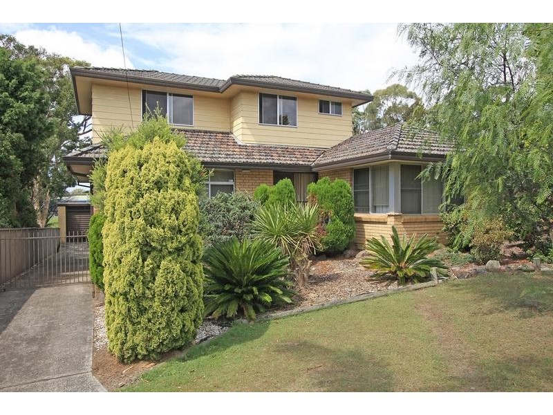 12 Gundain Avenue, Kirrawee NSW 2232