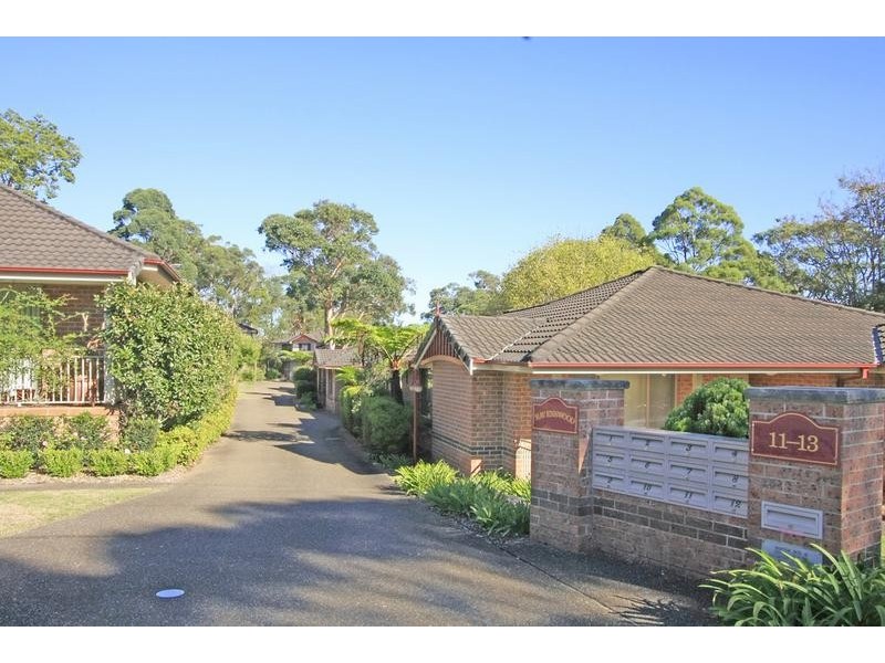 11/11-13 Oakwood Street, Sutherland NSW 2232