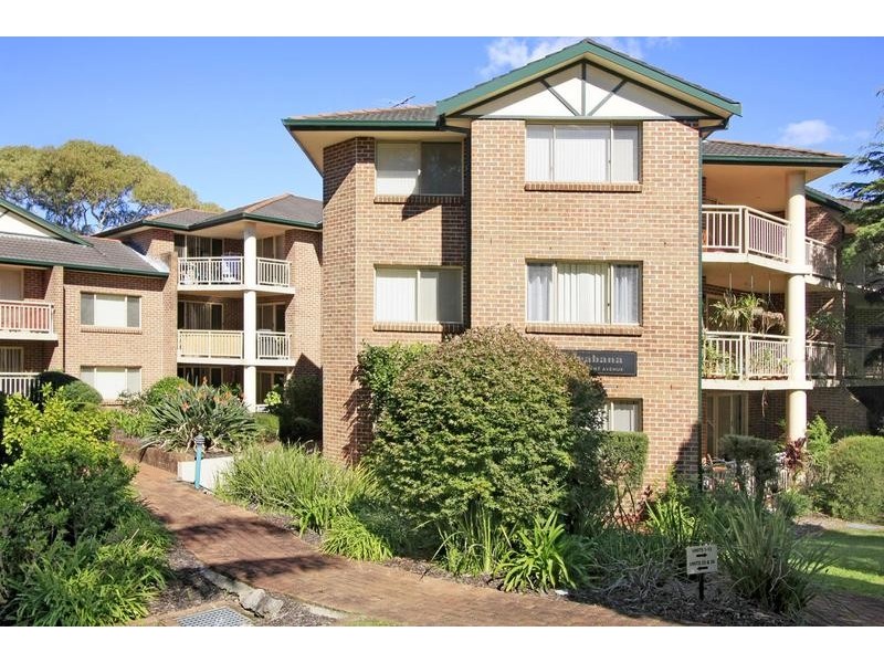 11/514-520 President Avenue, Sutherland NSW 2232