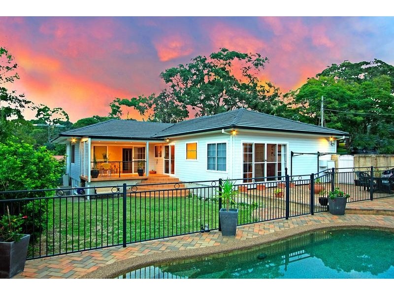 1 Borambil Place, Oyster Bay NSW 2225