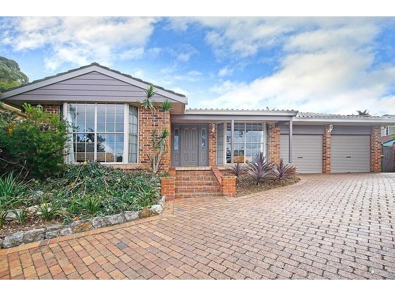 8 Quarrion Place, Woronora Heights NSW 2233