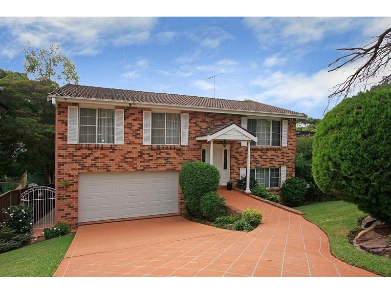 4 Christina Place, Kareela NSW 2232