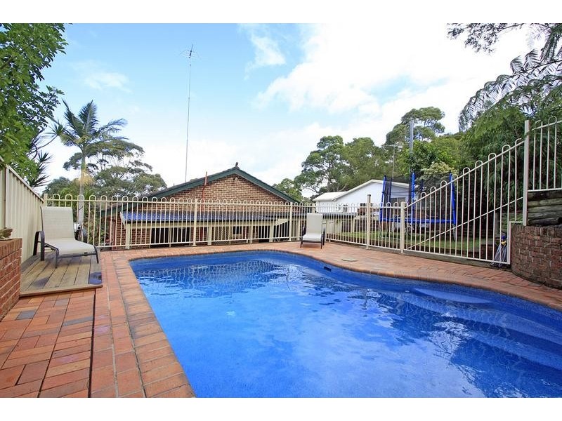 17 Bindea Street (access via Sutherland Road), Jannali NSW 2226