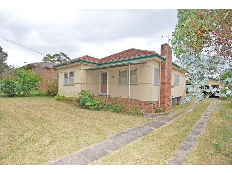 159 Waratah Street, Sutherland NSW 2232