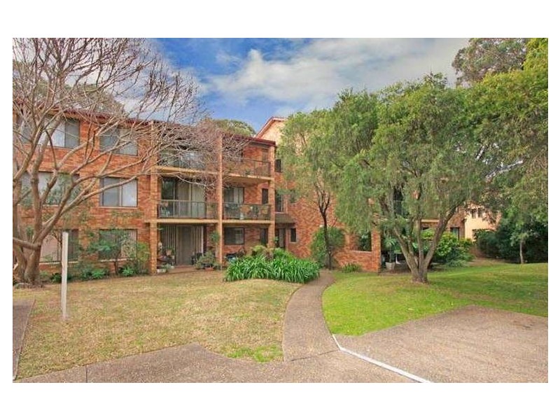 17/60 Auburn Street, Sutherland NSW 2232