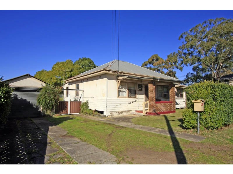 20 Belmont Street, Sutherland NSW 2232