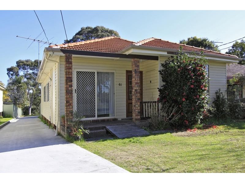 61 Jannali Crescent, Jannali NSW 2226