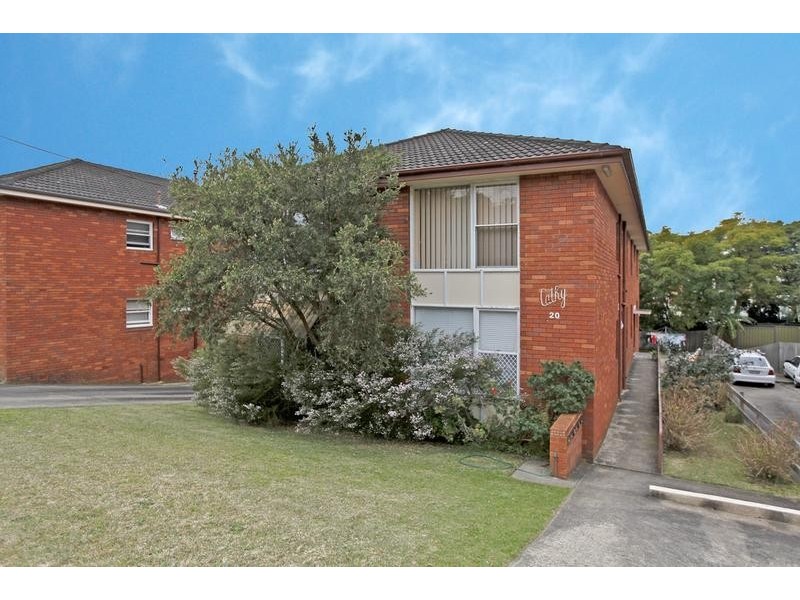 1/20 Oxley Avenue, Jannali NSW 2226