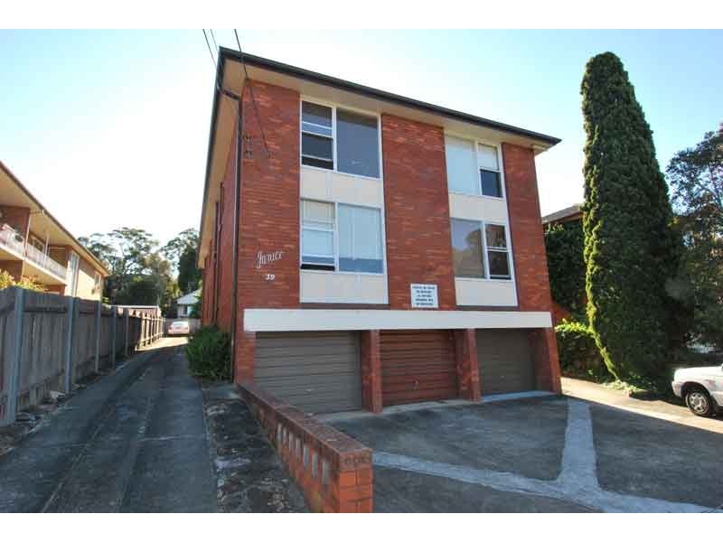 2/39 Oxley Avenue, Jannali NSW 2226