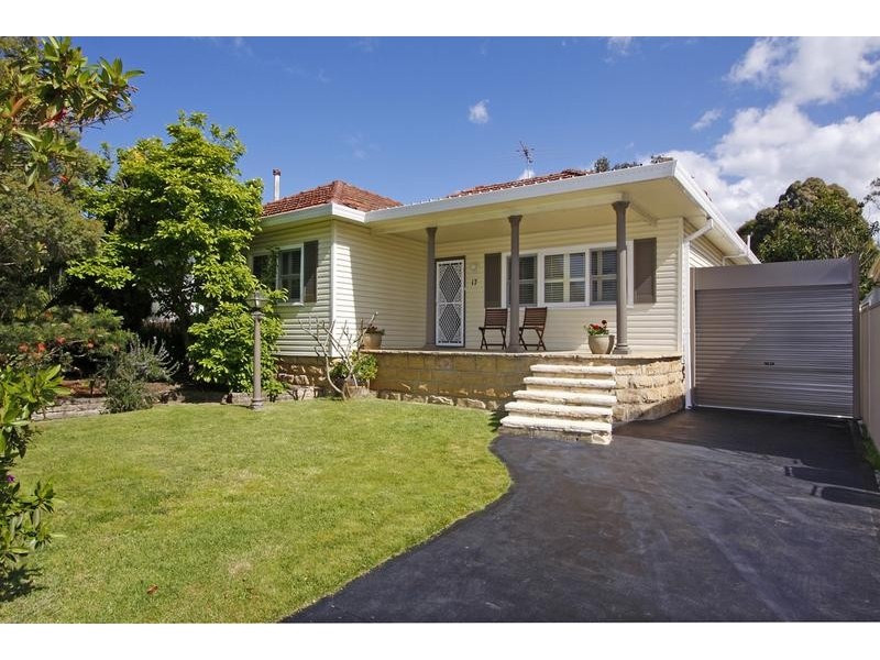 17 Carvers Road, Oyster Bay NSW 2225