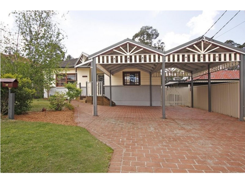 49 Scylla Road, Oyster Bay NSW 2225