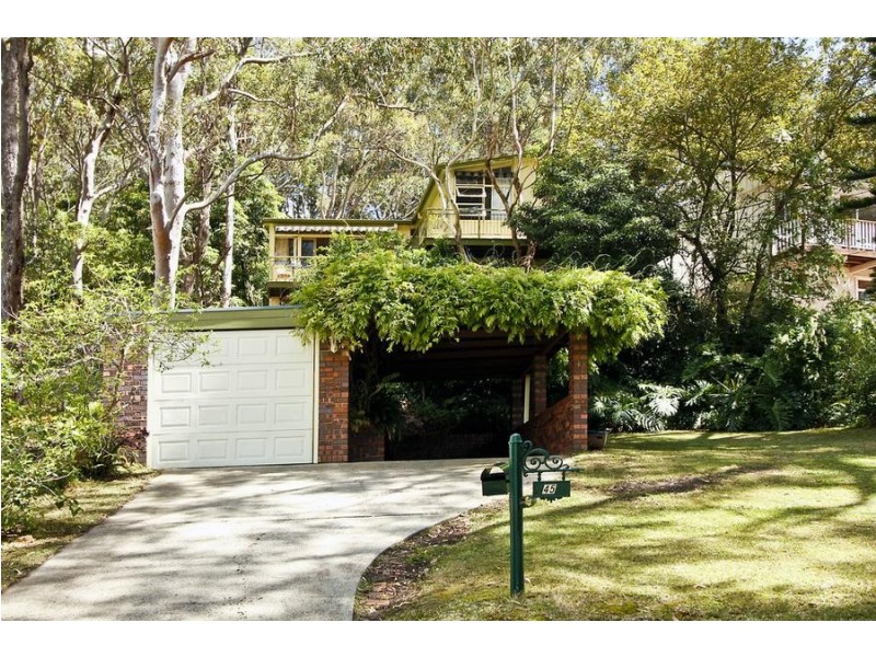 45 Tenth Avenue, Oyster Bay NSW 2225