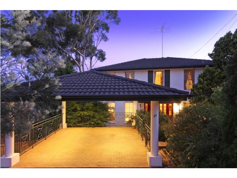 20 Nerida Road, Kareela NSW 2232